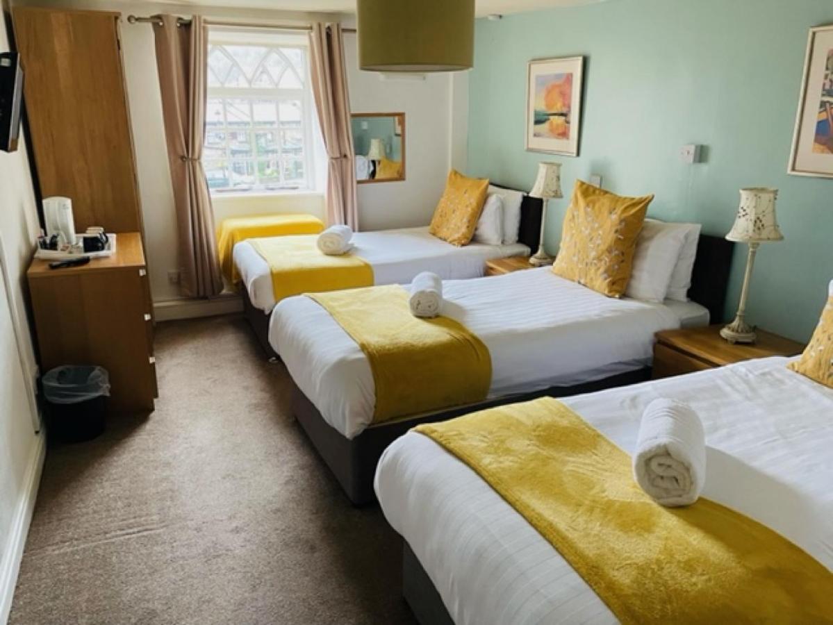 Prince Llewelyn Hotel Beddgelert Eksteriør bilde