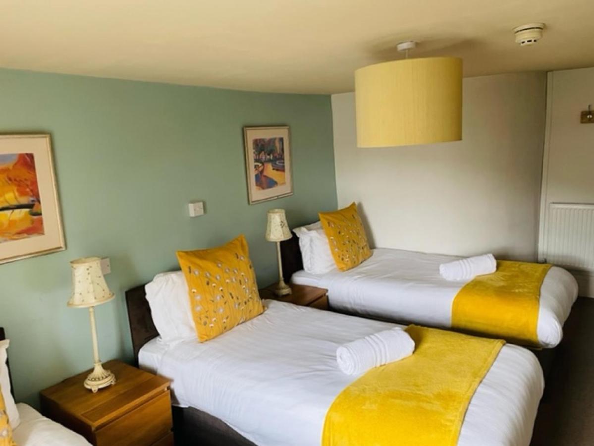 Prince Llewelyn Hotel Beddgelert Eksteriør bilde
