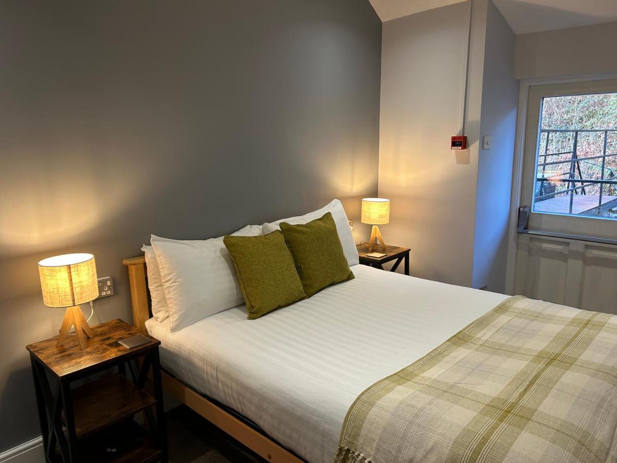 Prince Llewelyn Hotel Beddgelert Eksteriør bilde