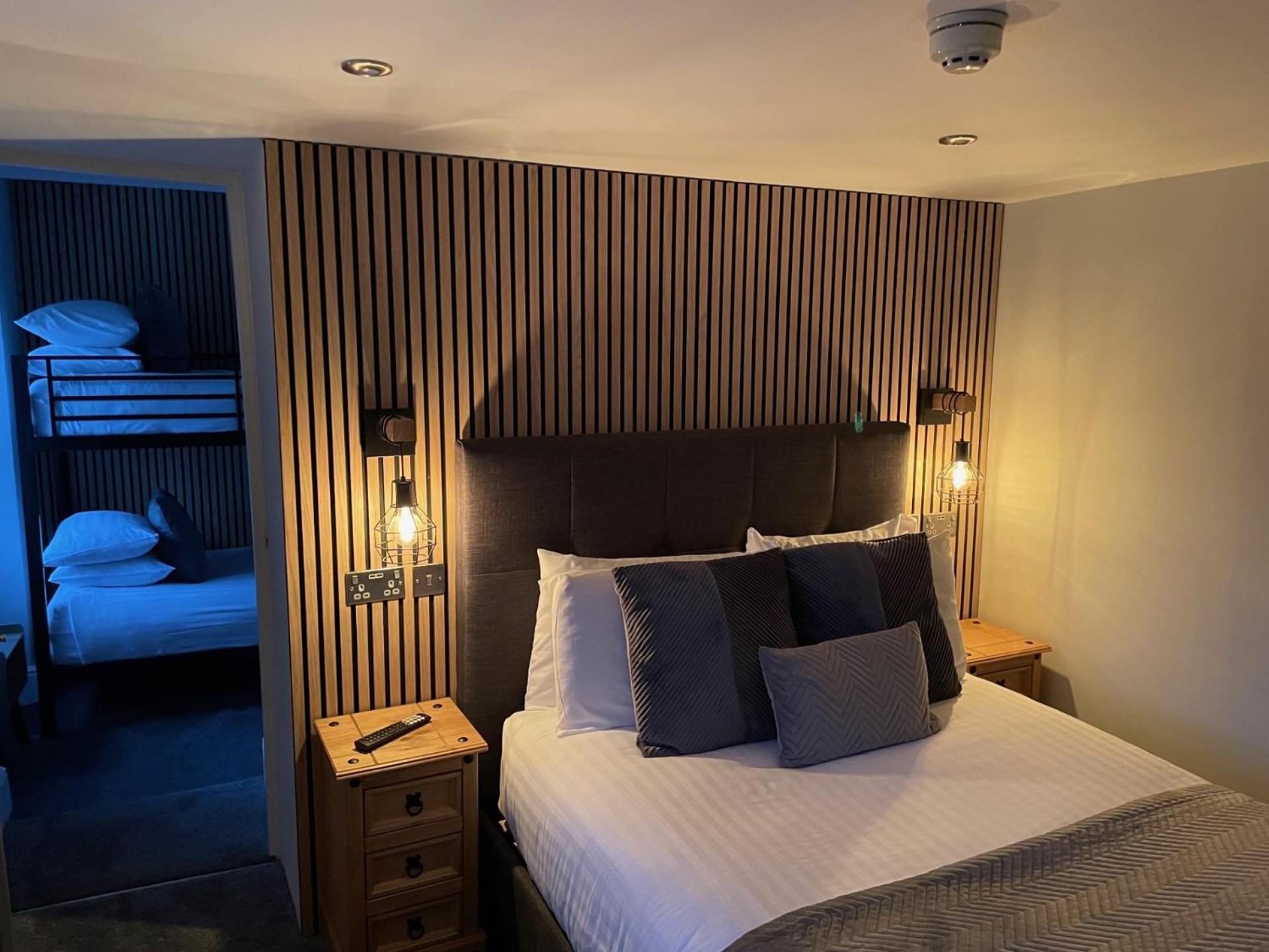 Prince Llewelyn Hotel Beddgelert Eksteriør bilde