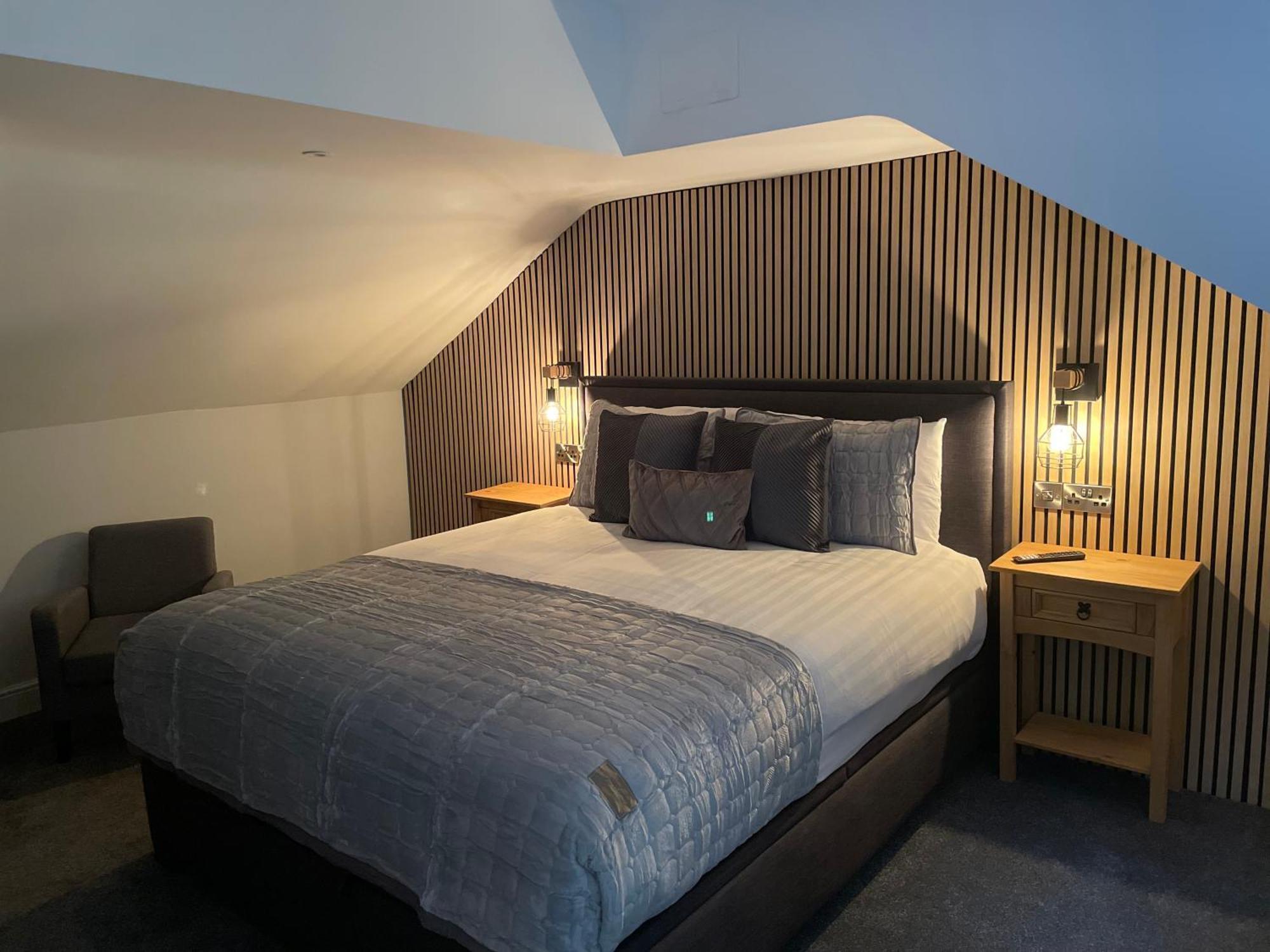 Prince Llewelyn Hotel Beddgelert Eksteriør bilde